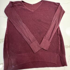 Lululemon sweater 
